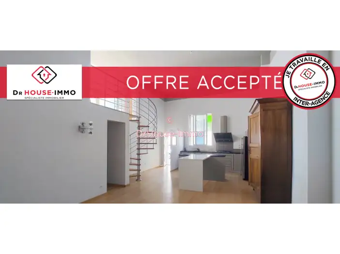 Maison 3 pièces de 108 m² - Perpignan (66000)
