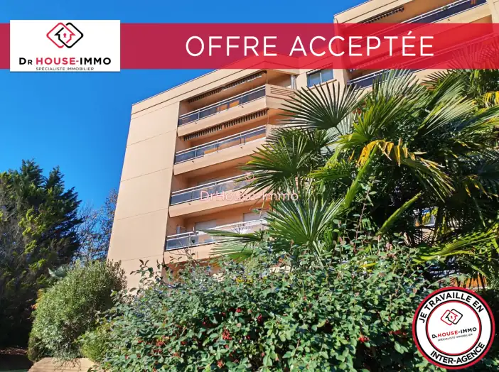 Appartement 4 pièces de 94 m² - Bayonne (64100)