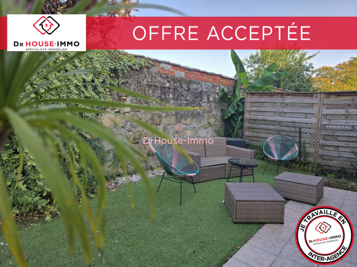 Appartement de 70m² - 3 pièces