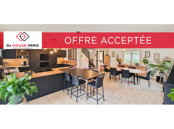 Maison de 164m² - 9 pièces