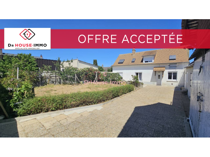 Maison de 111m² - 6 pièces