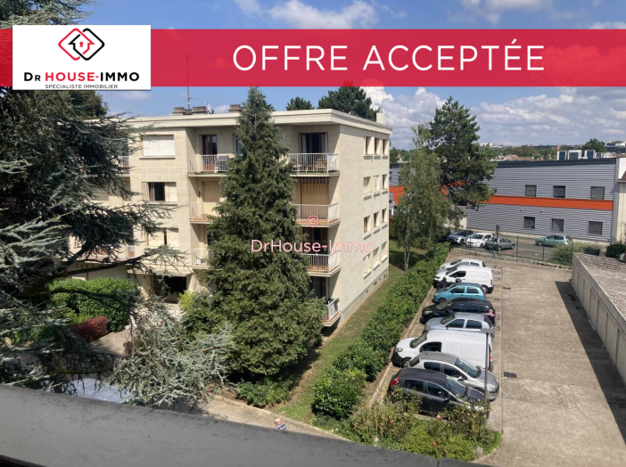 Appartement de 25m² - 1 pièce