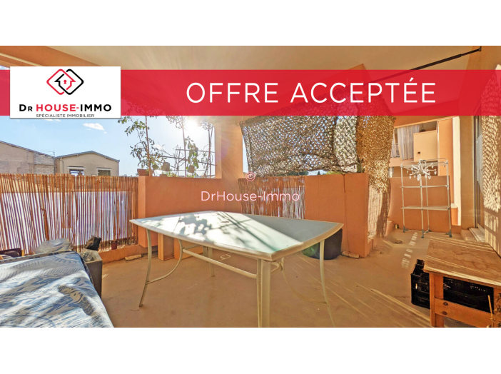Appartement de 47m² - 2 pièces