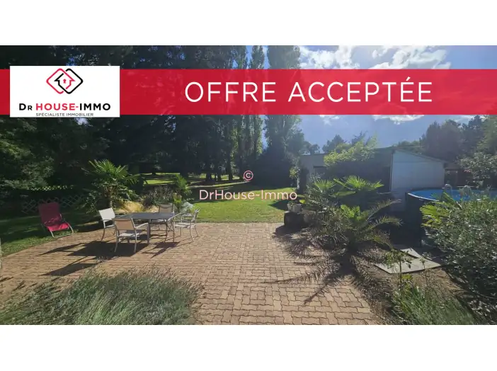 Maison 6 pièces de 160 m² - Changé (72560)