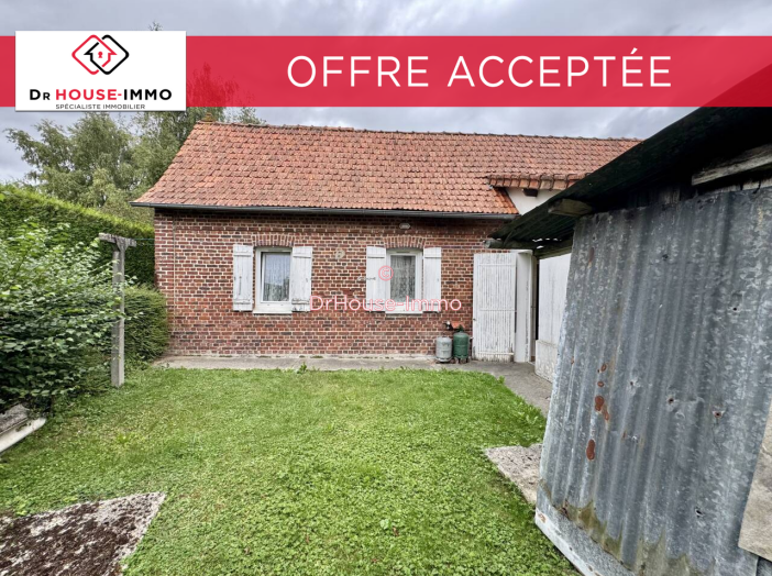 Maison de 53m² - 2 pièces