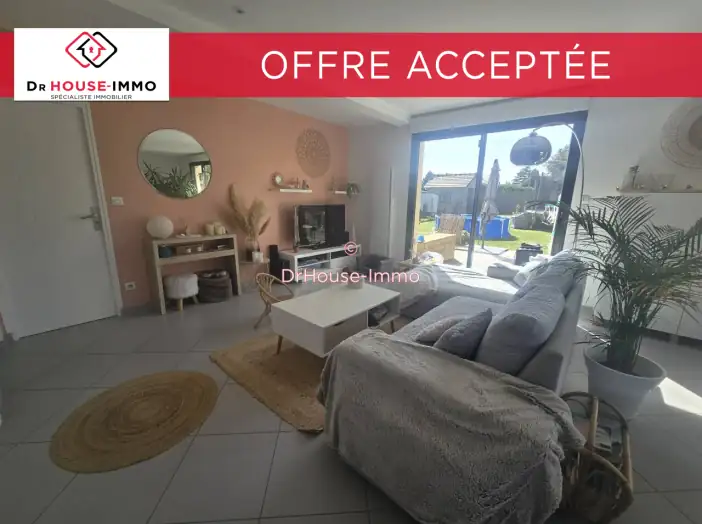 Maison 6 pièces de 178 m² - Le Bois-Robert (76590)