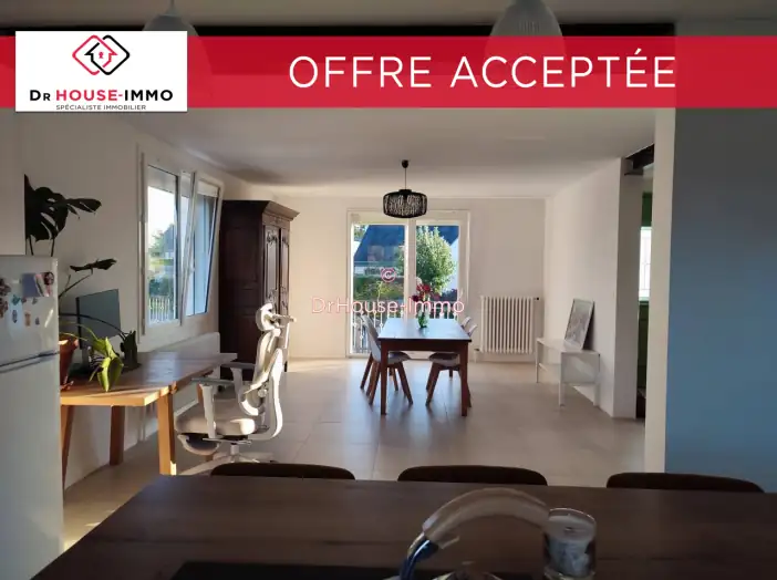 Maison 6 pièces de 124 m² - Vire Normandie (14500)