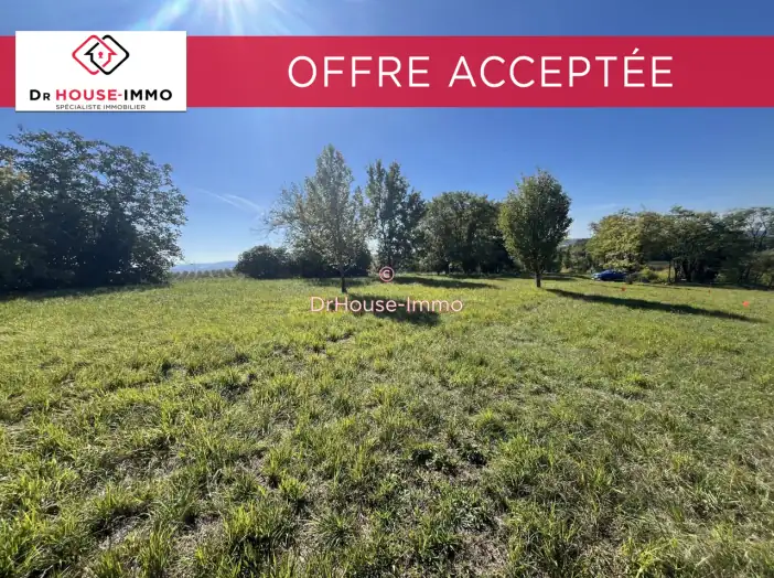 Terrain de 4 939 m² - Monségur (47150)
