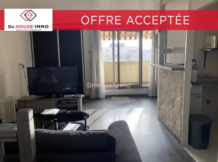 Appartement 4 pièces de 70 m² - Ermont (95120)