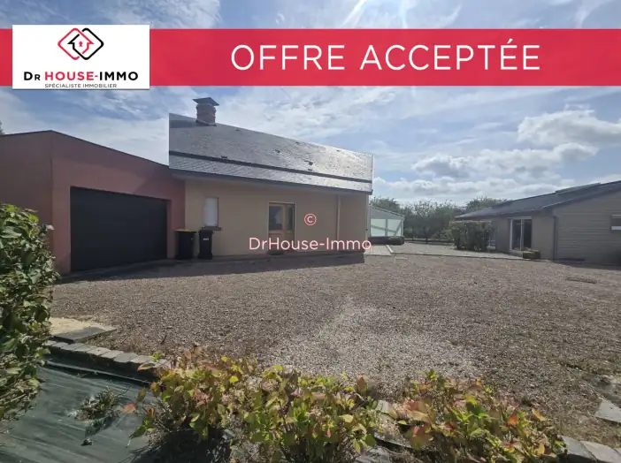 Maison 6 pièces de 175 m² - Rouxmesnil-Bouteilles (76370)