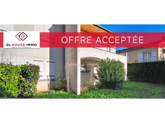 Maison 4 pièces de 104 m² - Bourg-lès-Valence (26500)