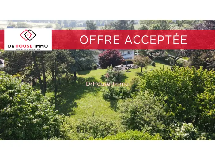 Maison 6 pièces de 148 m² - Bayeux (14400)