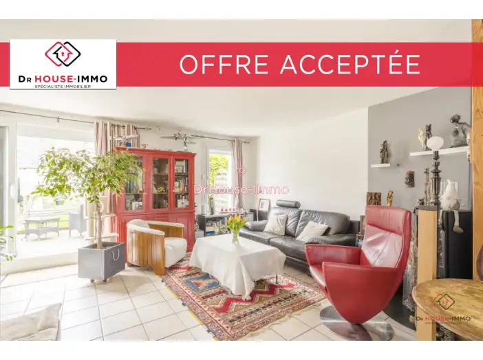 Maison 5 pièces de 87 m² - Bry-sur-Marne (94360)