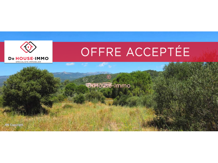 Terrain de 4250m²