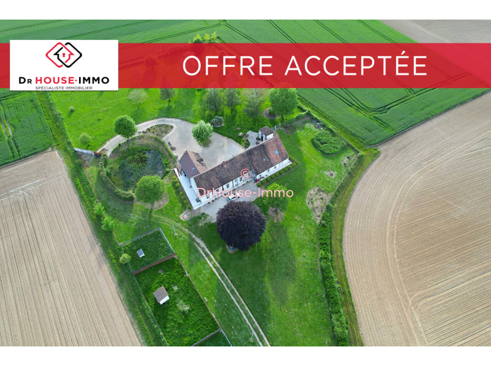 Maison de 450m² - 9 pièces