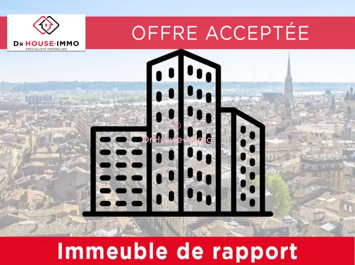 Maison 8 pièces de 180 m² - Villeneuve-sur-Lot (47300)