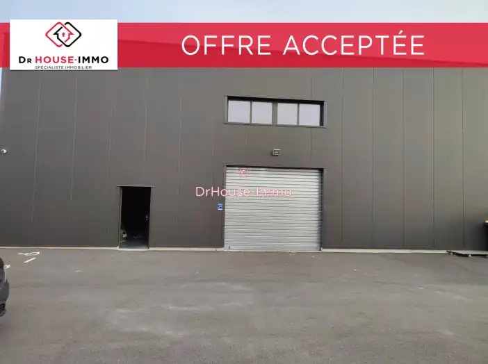 Commerce 4 pièces de 260 m² - Bretteville-sur-Odon (14760)