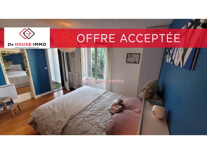 Maison de 105m² - 5 pièces