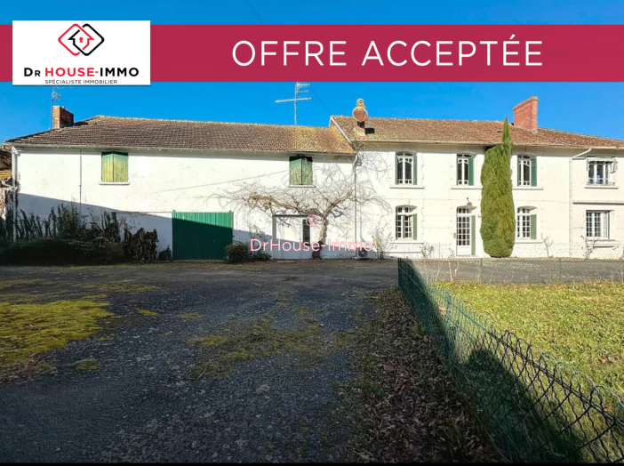 Maison de 366m² - 13 pièces