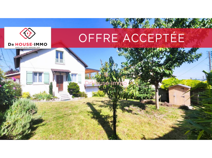 Maison de 80m² - 5 pièces