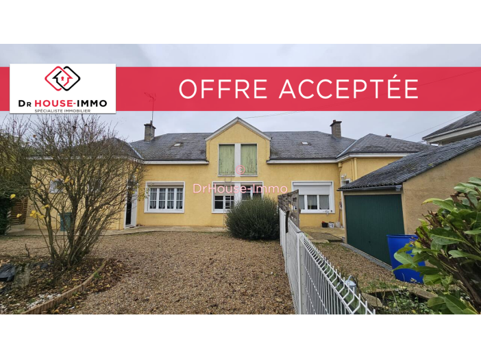Maison de 130m² - 7 pièces