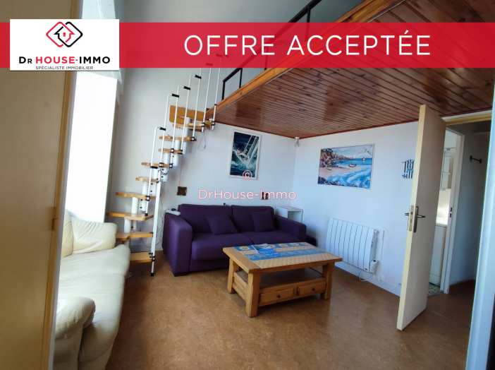Appartement de 35m² - 2 pièces