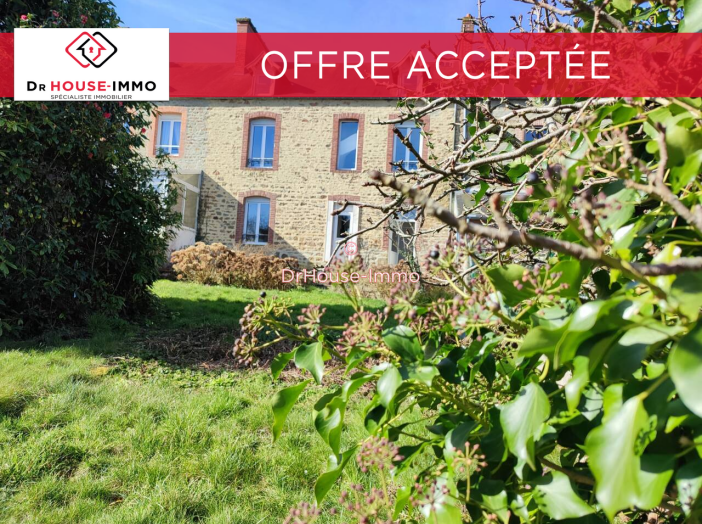Maison de 140m² - 8 pièces