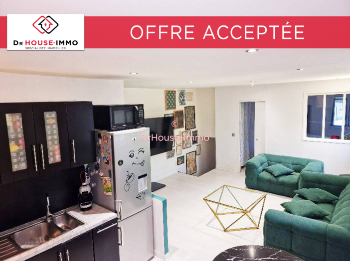 Maison de 39m² - 2 pièces