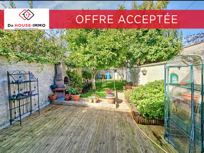 Maison de 95m² - 5 pièces
