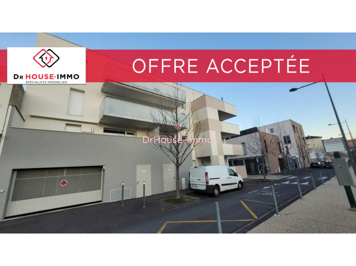 Appartement de 77m² - 4 pièces