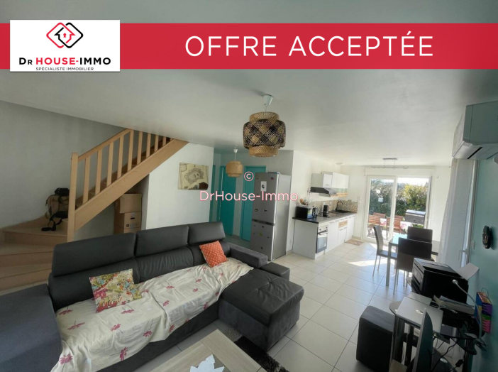 Maison de 79m² - 5 pièces