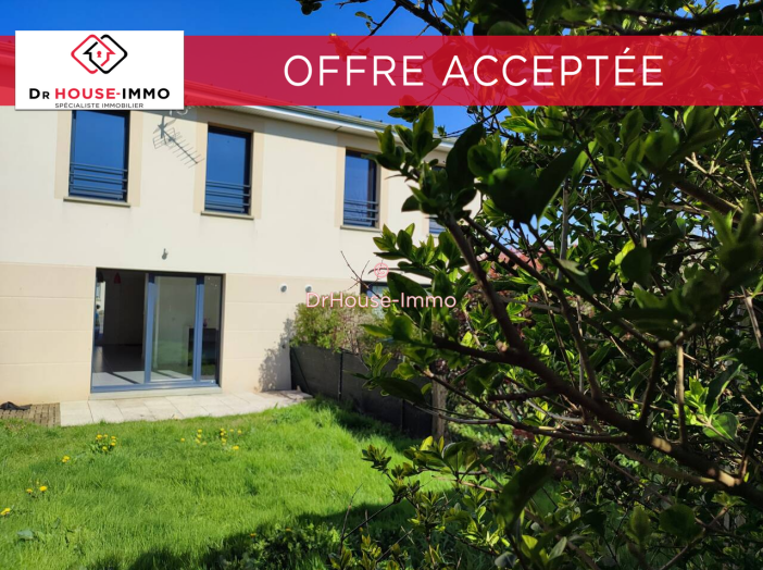 Maison de 80m² - 4 pièces