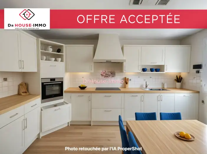 Maison 5 pièces de 167 m² - Saint-Gervais-en-Belin (72220)