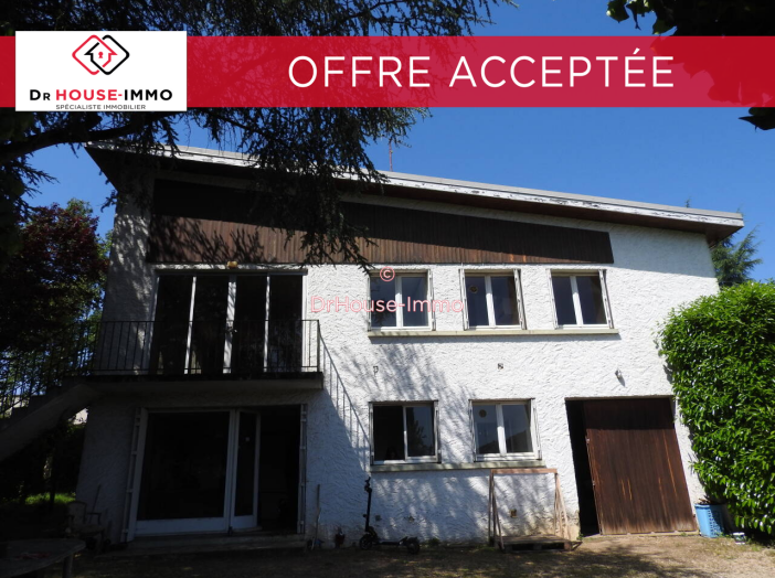 Maison de 155m² - 8 pièces