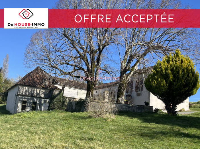 Maison de 83m² - 4 pièces