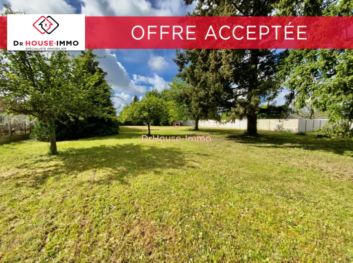 Terrain de 1550m²