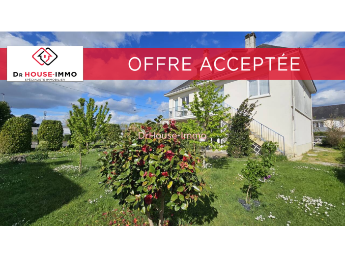 Maison de 175m² - 8 pièces