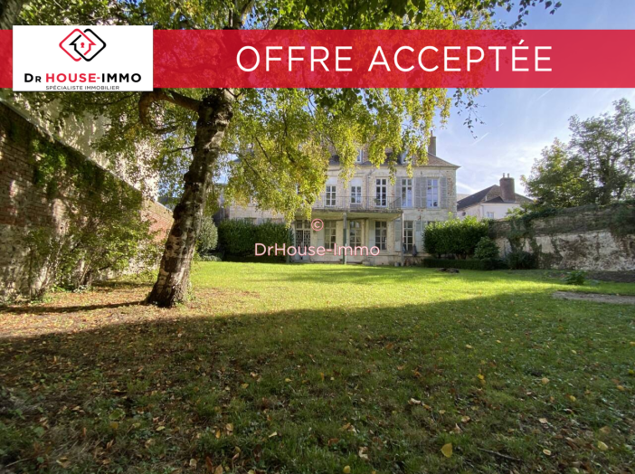 Hôtel particulier de 355m² - 22 pièces