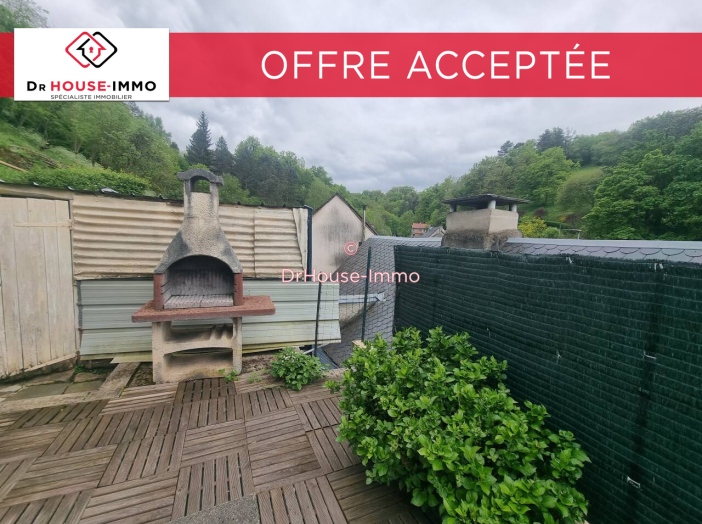 Maison de 75m² - 5 pièces