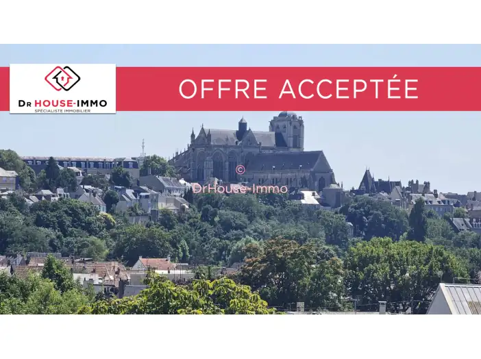 Appartement 3 pièces de 73 m² - Coulaines (72190)