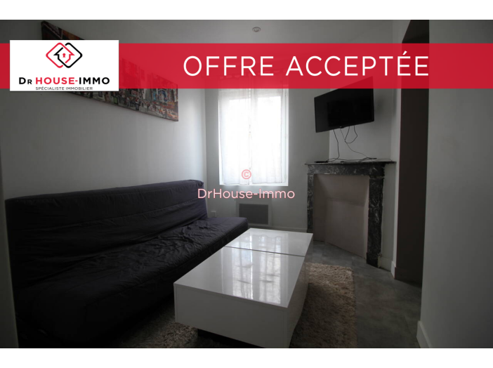 Maison de 37m² - 2 pièces