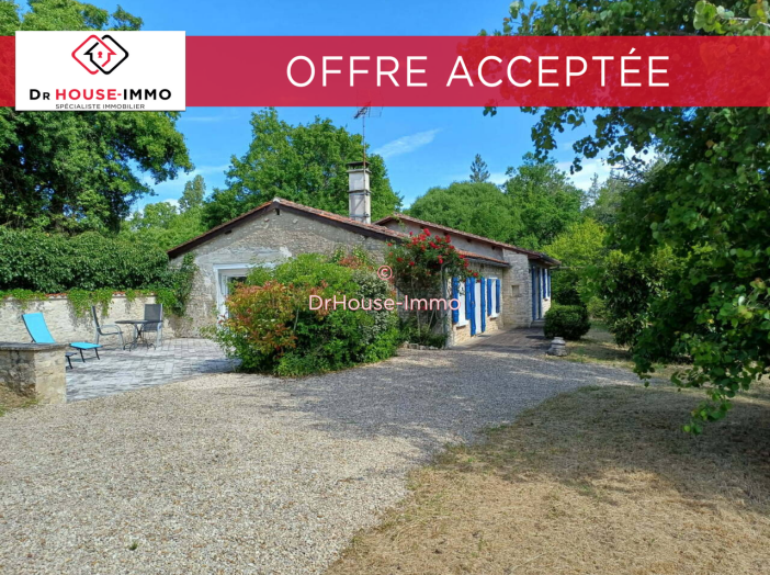 Maison de 110m² - 4 pièces