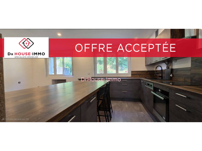 Appartement de 88m² - 5 pièces