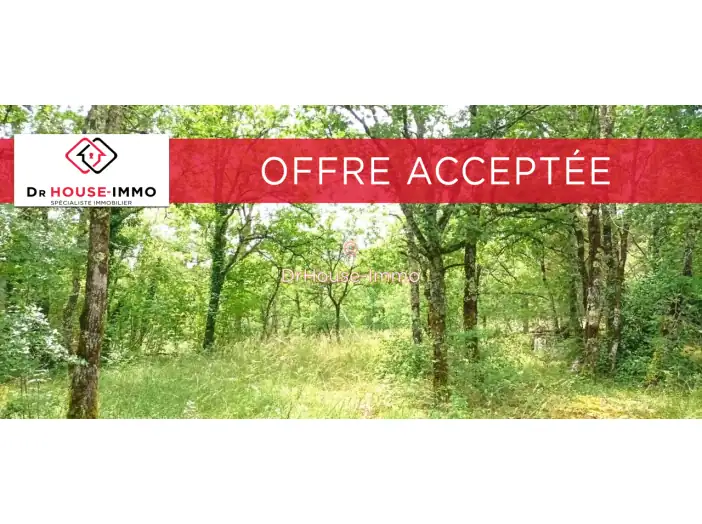 Terrain de 10 225 m² - Montvalent (46600)