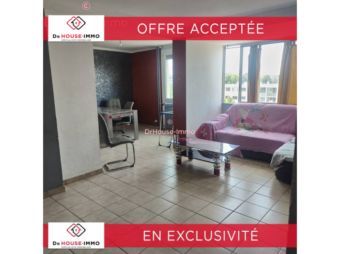 Appartement de 90m² - 5 pièces