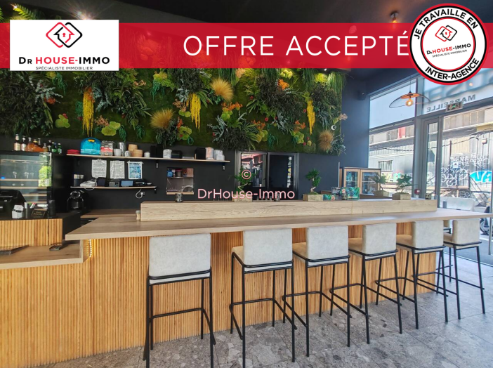 Commerce de 62m²