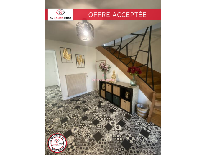 Maison de 125m² - 5 pièces