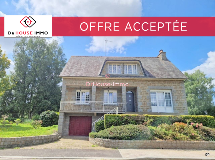 Maison de 98m² - 5 pièces