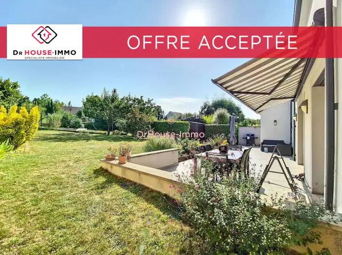 Maison 5 pièces de 129 m² - Morainvilliers (78630)