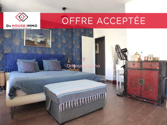 Appartement 3 pièces de 64 m² - Marseille (13013)